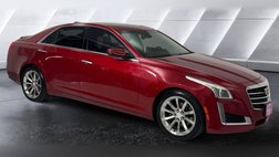 2019 Cadillac CTS 3.6L Luxury