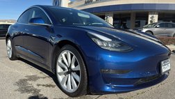 2019 Tesla Model 3 Long Range