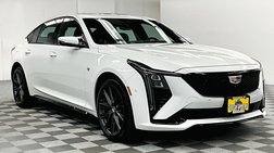 2025 Cadillac CT5 Sport