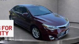 2013 Toyota Avalon XLE