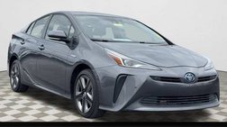 2021 Toyota Prius L Eco