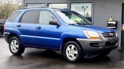 2007 Kia Sportage LX