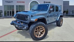 2024 Jeep Wrangler Rubicon 392