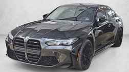 2025 BMW M3 Base