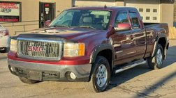2008 GMC Sierra 1500 SLT
