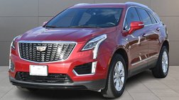 2020 Cadillac XT5 Luxury
