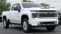 2022 Chevrolet Silverado 2500HD High Country