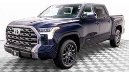 2023 Toyota Tundra Platinum