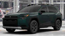 2026 Toyota RAV4 Woodland