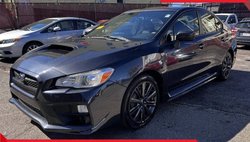 2016 Subaru WRX Base
