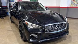 2014 Infiniti Q50 Hybrid Sport