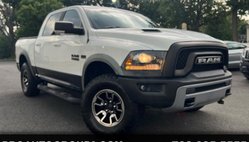 2016 Ram Ram Pickup 1500 Rebel