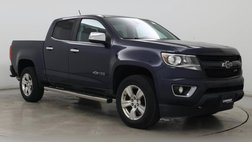 2018 Chevrolet Colorado Z71