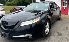 2009 Acura TL w/Tech