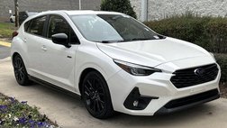 2024 Subaru Impreza RS