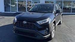 2021 Toyota RAV4 Hybrid XLE Premium