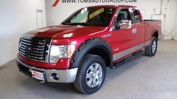 2012 Ford F-150 XLT