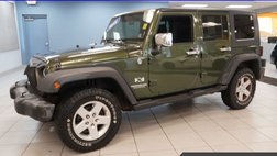 2008 Jeep Wrangler Unlimited X