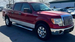 2010 Ford F-150 XLT