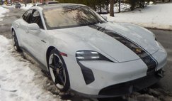 2021 Porsche Taycan Turbo S