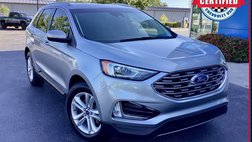 2020 Ford Edge 