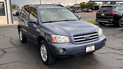 2005 Toyota Highlander Limited