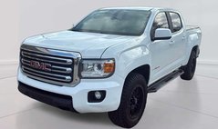 2018 GMC Canyon SLE
