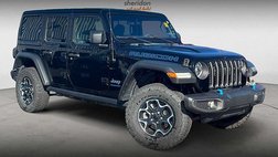 2023 Jeep Wrangler Rubicon 4xe