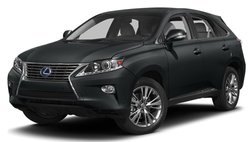 2013 Lexus RX 450h Base