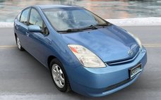 2005 Toyota Prius Base