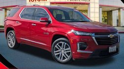 2023 Chevrolet Traverse High Country