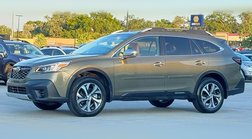 2021 Subaru Outback Touring XT