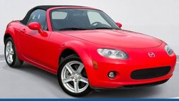 2006 Mazda MX-5 Miata Touring