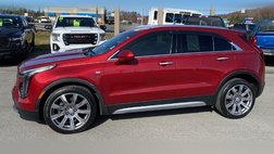 2019 Cadillac XT4 Premium Luxury