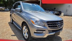 2012 Mercedes-Benz M-Class ML 350