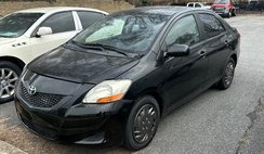 2010 Toyota Yaris Base