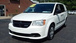 2013 Ram C/V Tradesman