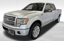 2011 Ford F-150 Platinum