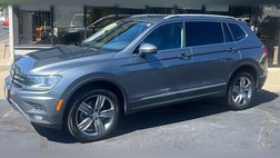 2020 Volkswagen Tiguan SEL 4Motion