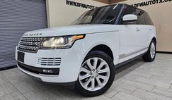 2016 Land Rover Range Rover HSE Td6