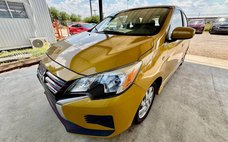 2021 Mitsubishi Mirage Carbonite Edition