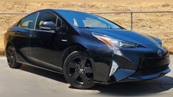 2016 Toyota Prius Three Touring
