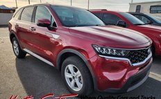 2021 Kia Sorento LX