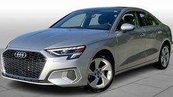 2024 Audi A3 Premium 40 TFSI