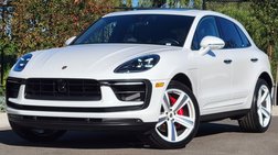 2024 Porsche Macan S