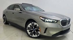 2025 BMW i5 xDrive40