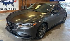 2021 Mazda MAZDA6 Sport