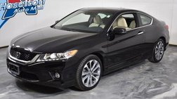 2014 Honda Accord EX-L V6