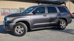 2015 Toyota Sequoia SR5