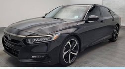 2020 Honda Accord Sport